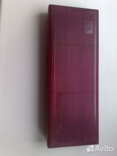 Готовальня СССР