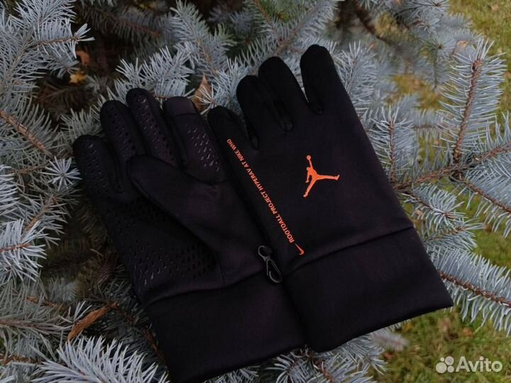 Перчатки Nike Jordan