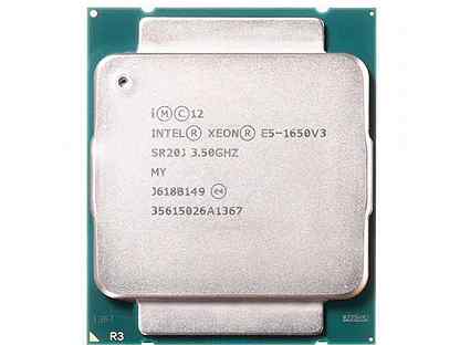 Процессор Xeon E5 1650 v3, LGA 2011-3