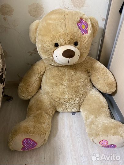 Плюшевый медведь