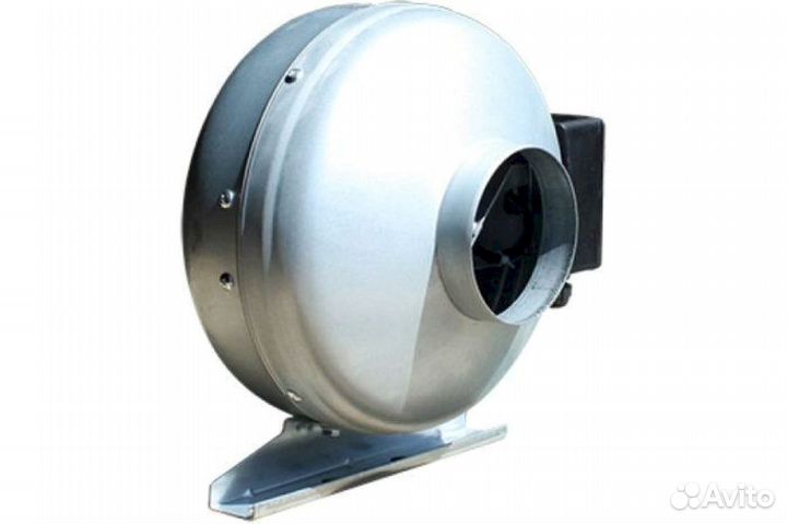 Вентилятор канальный (вытяжка)