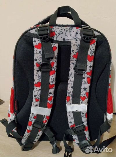 Школьный рюкзак