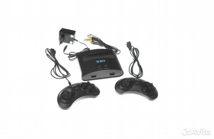 Dendy N.F.S. 99999-in-1* Жажда скорости