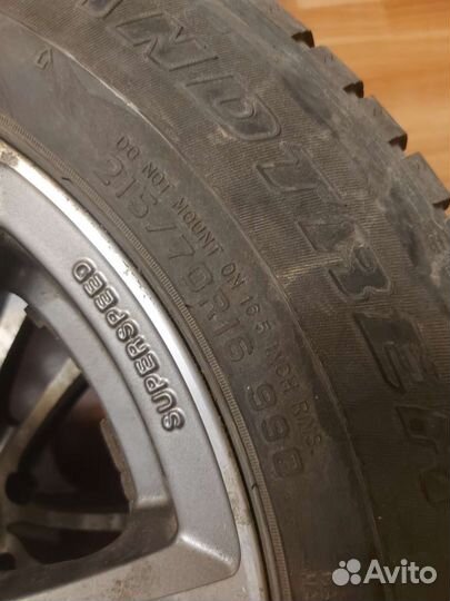 Продаю диски и резину