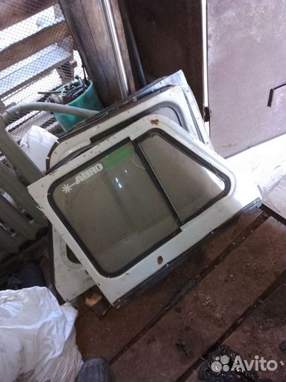 Дверные надставки УАЗ