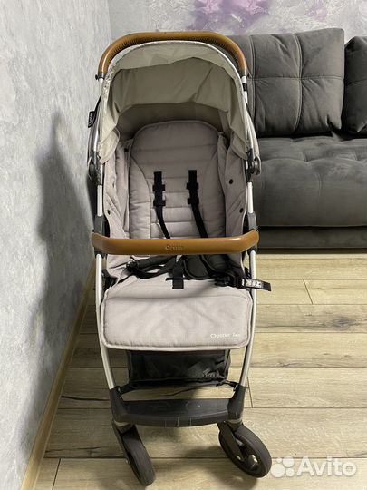 Прогулочная коляска oyster zero