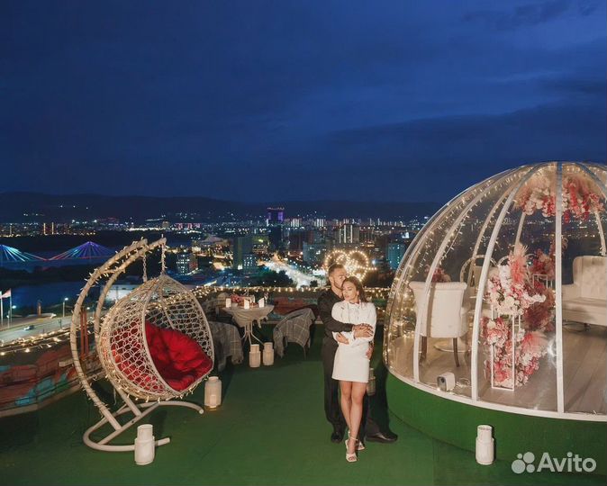 Свидание с продолжением в Красноярске