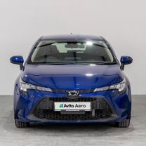 Toyota Corolla 1.8 CVT, 2020, 21 852 км, с пробегом, цена 2 299 000 руб.