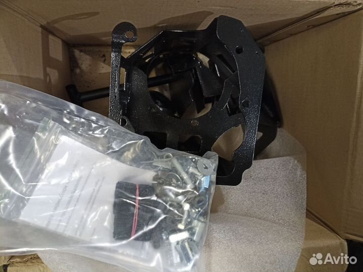 Моноблок на ваз 2121 нива кпп+рк