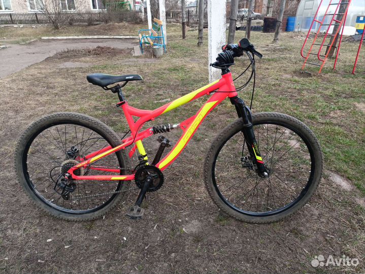 Велосипед бу