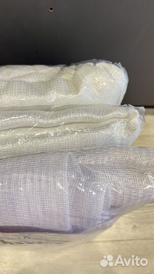 Штора Тюль новая 300/250