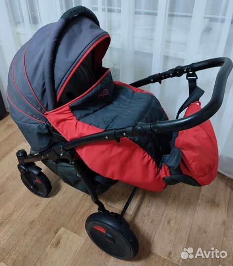 Коляска Tutis Zippy 2 в 1