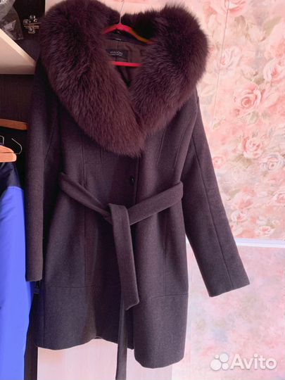 Зимнее пальто