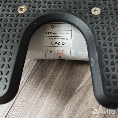 Подставка для ребенка на самокат Oxelo купить в Москве | Личные вещи ...