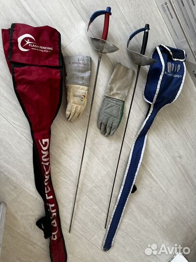 Сабля для фехтования