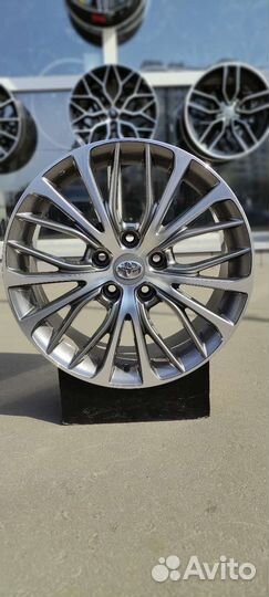 Диски Toyota Camry R17