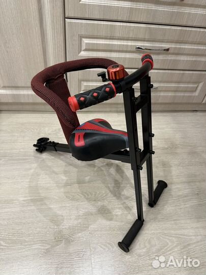 Детское велокресло (бронь для Ксении)