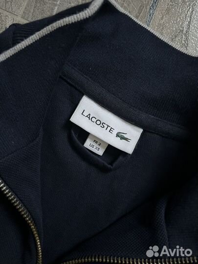 Олимпийка Lacoste оригинал