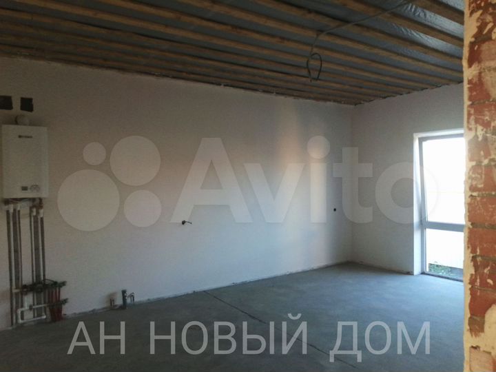 Дом 110 м² на участке 5 сот.