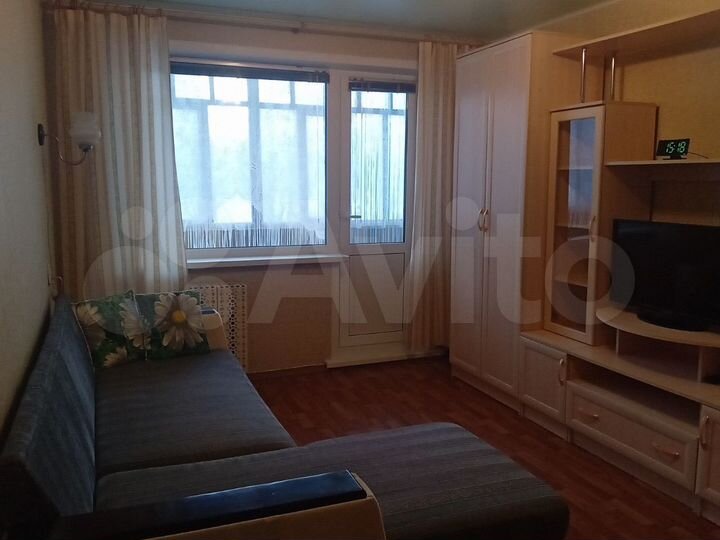 2-к. квартира, 38 м², 2/5 эт.
