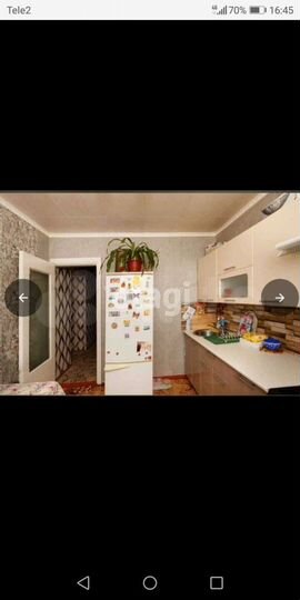 2-к. квартира, 48 м², 5/5 эт.