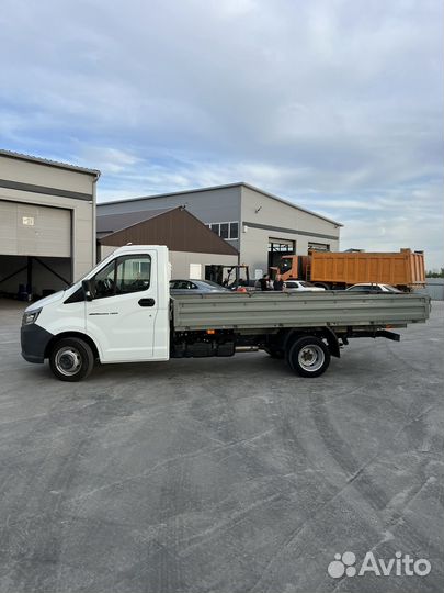 ГАЗ ГАЗель Next 2.8 МТ, 2022, 88 470 км