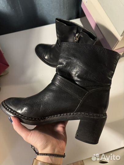 Ботинки Carlo pazolini