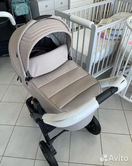 Коляска carello Epica 2 в 1 (2023 год)