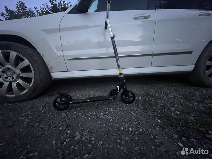 Самокат
