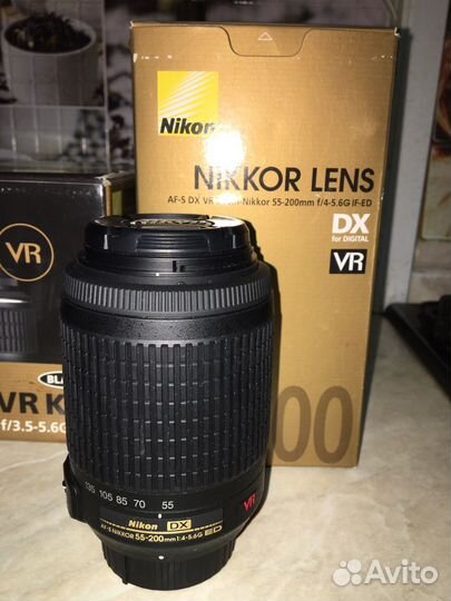 Зеркальный фотоаппарат nikon d3200