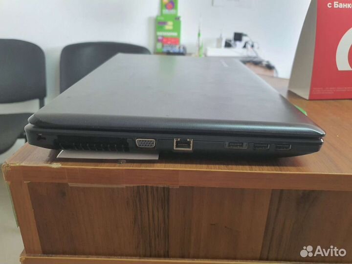Шустрый ноутбук Lenovo G575