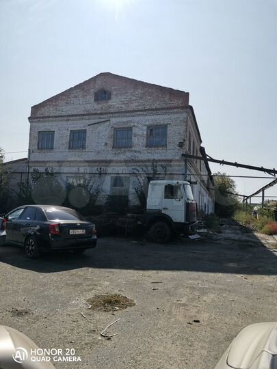 Производство, 2500 м²