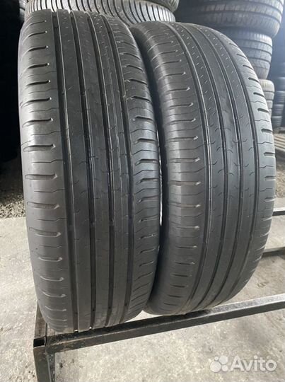 Continental ContiEcoContact 5 215/65 R17