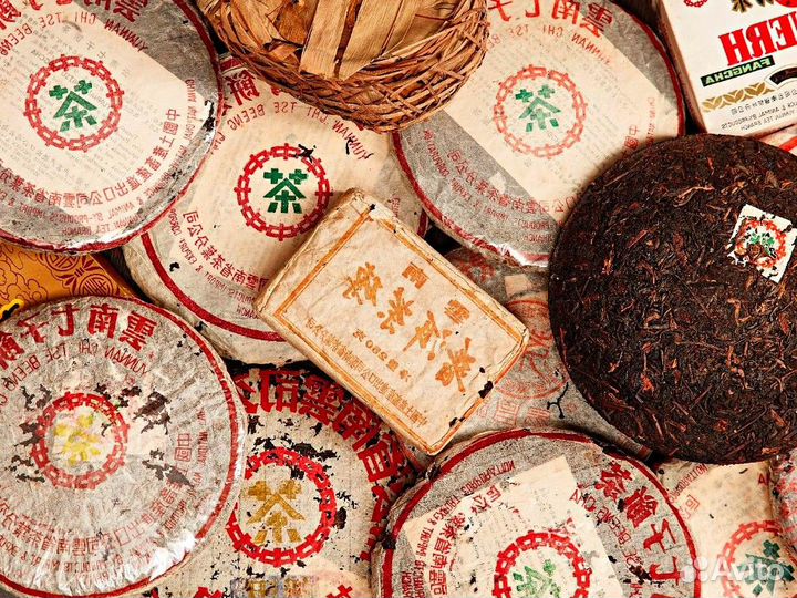 Злой Китайский чай Да Хун Пао на замену алко