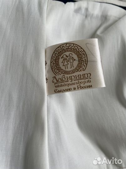 Дизайнерское платье 46 48