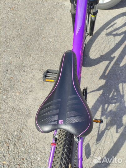 Велосипед горный подростковый 24 Mongoose