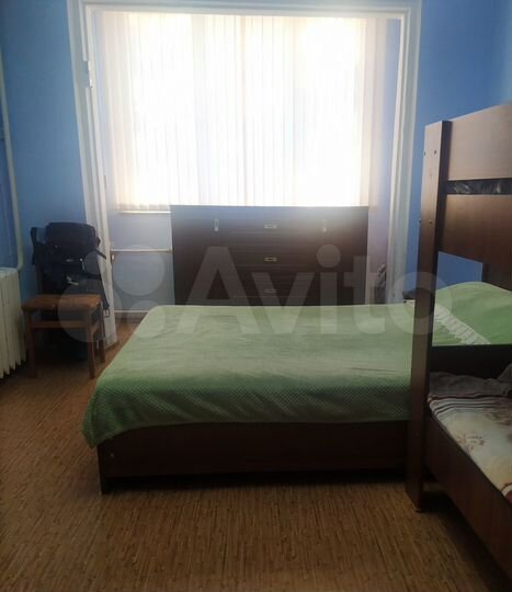 2-к. квартира, 55 м², 3/8 эт.