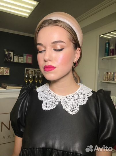 Макияж и прически