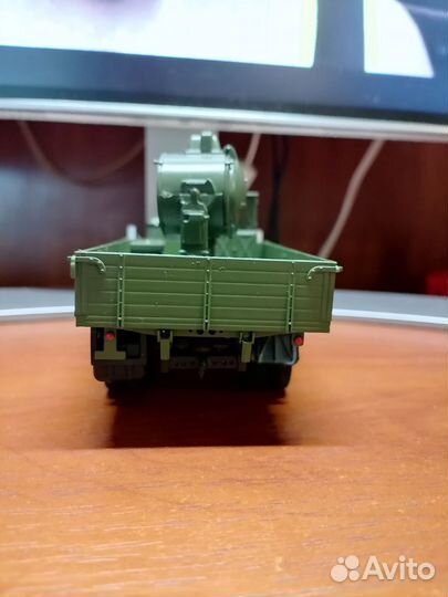 Модель автомобиля