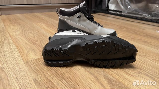 Лыжи детские с ботинками Fischer XCsport