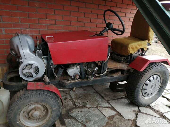 Плуг 1L 2-20, 2010