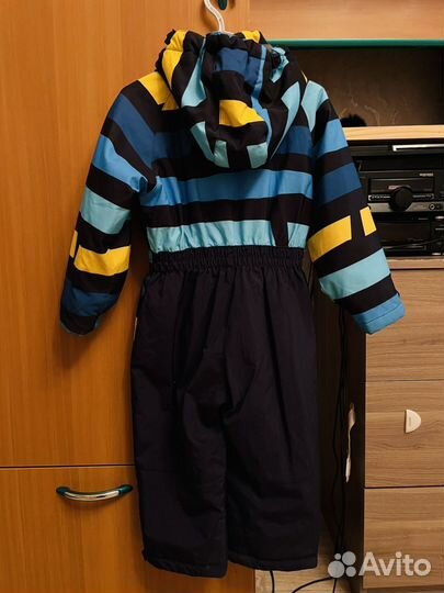 Детский демисезонный комбинезон 92размер