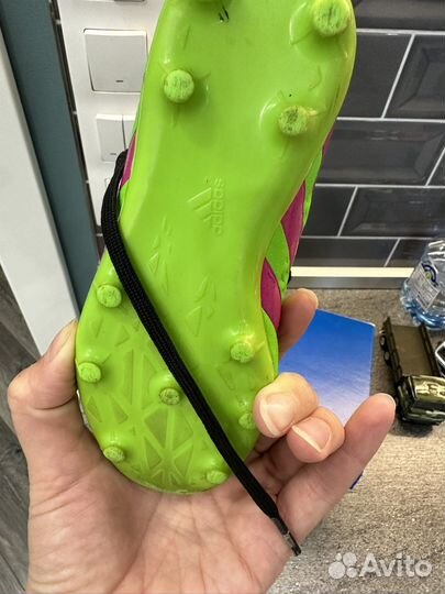 Бампы футбольные