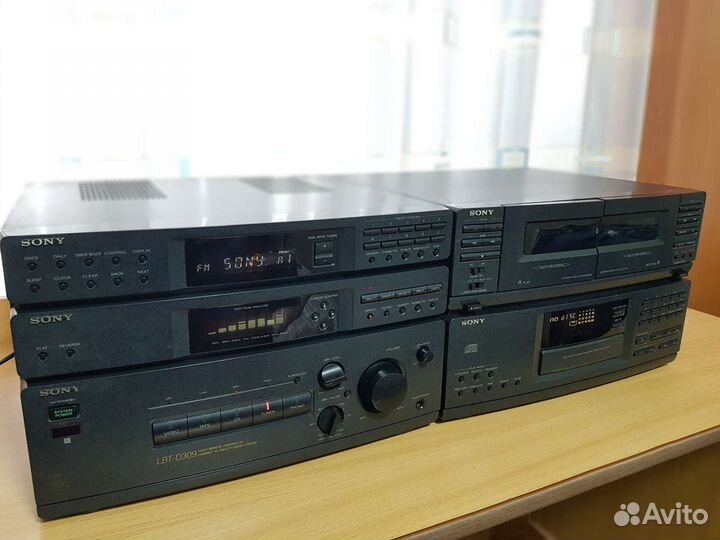 Sony LBT-D309