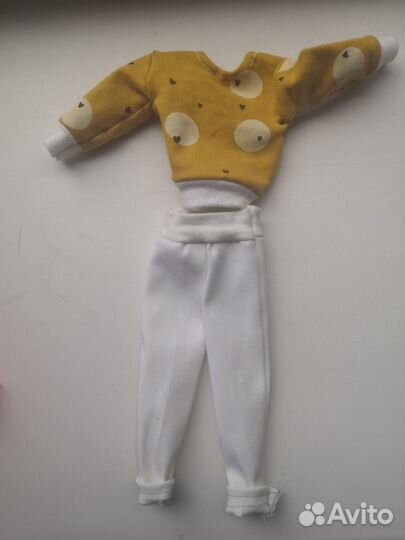 Платье для Барби