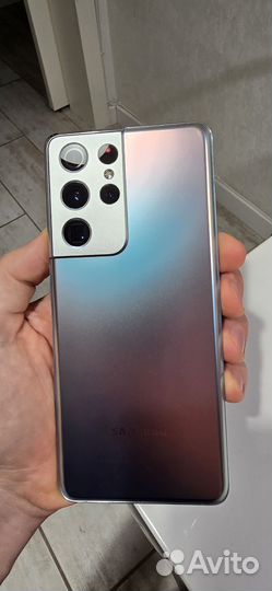 Samsung Galaxy S21 Ultra 5G, 12/256 ГБ
