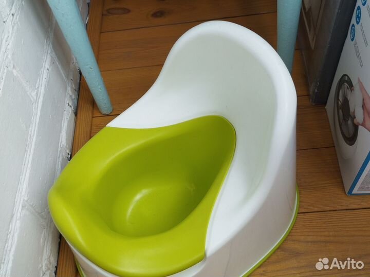 Горшок детский IKEA