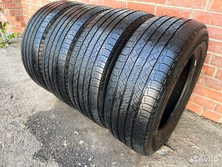 Michelin Latitude Tour 265/60 R18