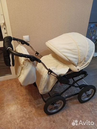 Детская коляска 2в 1