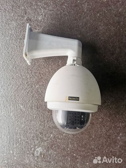Камера видеонаблюдения уличная ip FalconEye